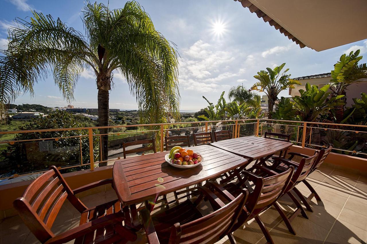 הוילה לאגוּ‏ש 812 Quinta Marina מראה חיצוני תמונה