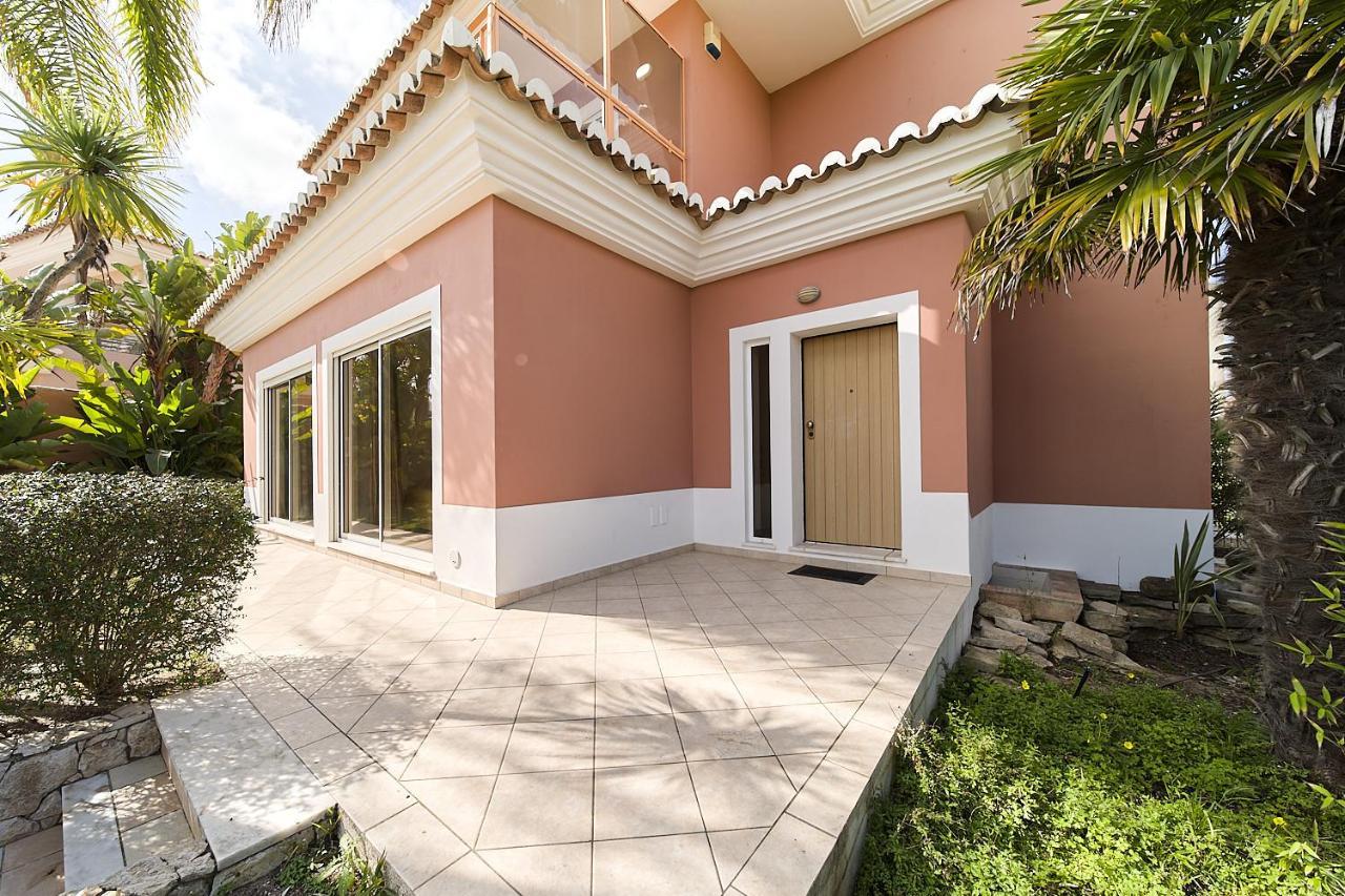 הוילה לאגוּ‏ש 812 Quinta Marina מראה חיצוני תמונה